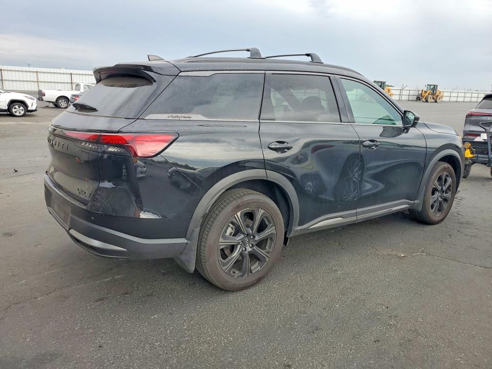 Продажа на аукционе авто 2026 Infiniti Qx60, vin: 5N1AL1HU8TC341220, номер лота: 60948246