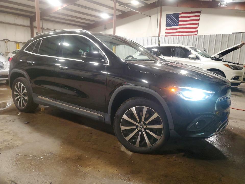 Продажа на аукционе авто 2021 Mercedes-benz Gla, vin: W1N4N4HB7MJ291248, номер лота: 60786216