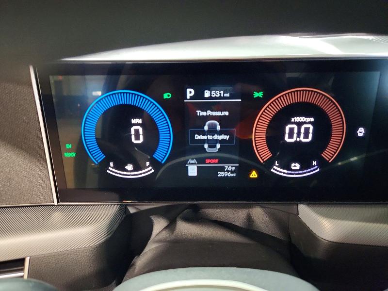Aukcja sprzedaży 2026 Hyundai Sonata Hybrid, vin: KMHL24JJ9TA164198, numer aukcji: 59880236