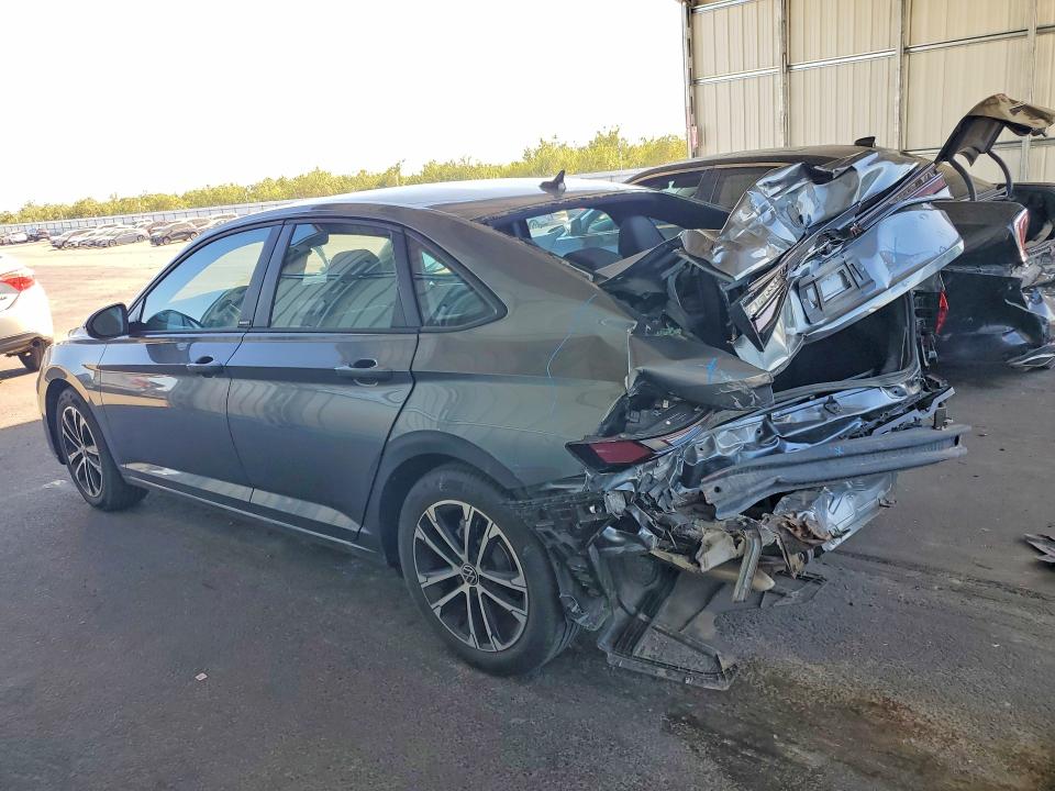 2025 Volkswagen Jetta მანქანა იყიდება აუქციონზე, vin: 3VWBX7BUXSM085066, აუქციონის ნომერი: 61566766