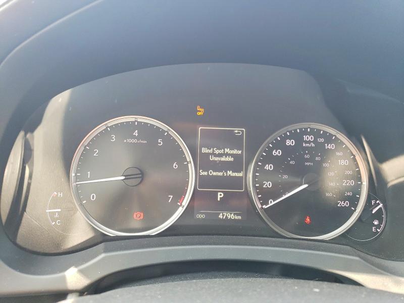 Продажа на аукционе авто 2023 Lexus Is, vin: JTHC81F2XP5052560, номер лота: 60024566