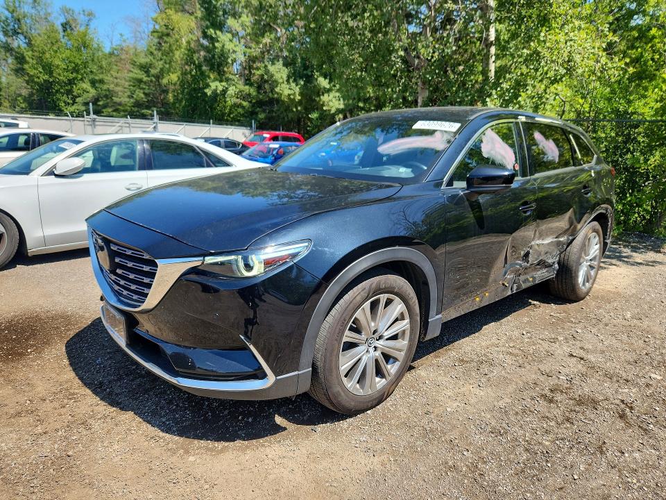 Продаж на аукціоні авто 2021 Mazda Cx-9, vin: JM3TCBEY0M0539925, номер лоту: 63099626