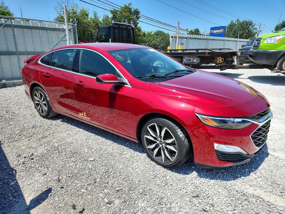 61821546 :رقم المزاد ، 1G1ZG5ST3MF049423 vin ، 2021 Chevrolet Malibu مزاد بيع