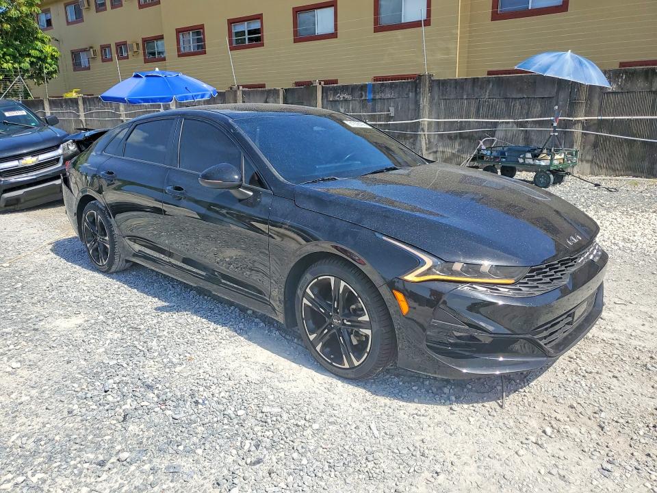 Продажа на аукционе авто 2024 Kia K5, vin: 5XXG64J24RG232102, номер лота: 61838406