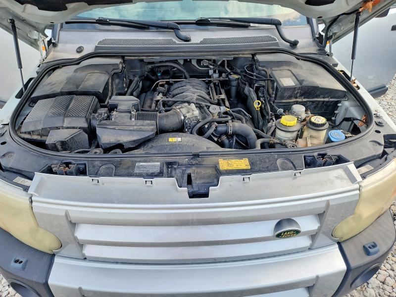 61858056 :رقم المزاد ، SALAE25418A445181 vin ، 2008 Land Rover Lr3 مزاد بيع