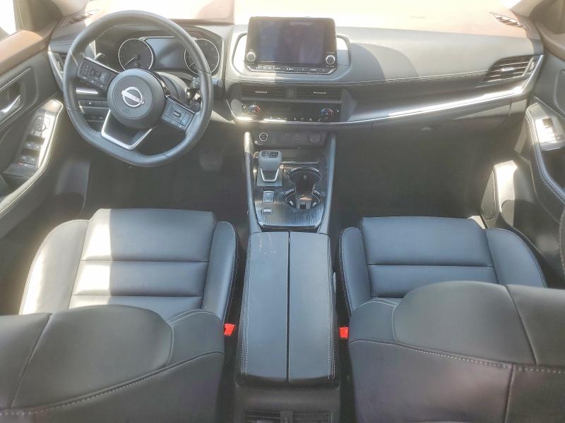 61020916 :رقم المزاد ، JN8BT3BA3PW014669 vin ، 2023 Nissan Rogue مزاد بيع