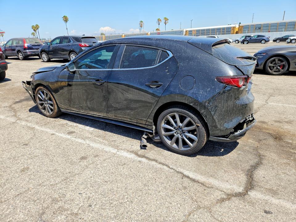 2023 Mazda 3 მანქანა იყიდება აუქციონზე, vin: JM1BPAKM3P1604804, აუქციონის ნომერი: 60689336