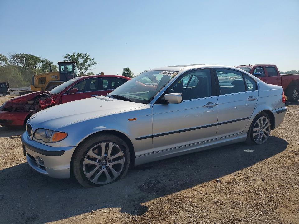 Aukcja sprzedaży 2002 Bmw 330, vin: WBAEW53422PG20052, numer aukcji: 60854656