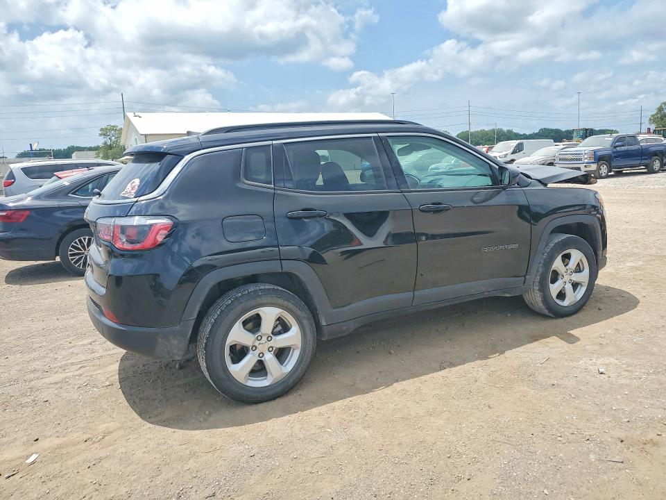 Aukcja sprzedaży 2020 Jeep Compass, vin: 3C4NJDBB7LT117025, numer aukcji: 59139016