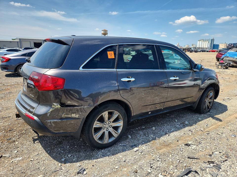 Aukcja sprzedaży 2011 Acura Mdx, vin: 2HNYD2H58BH501794, numer aukcji: 63081776