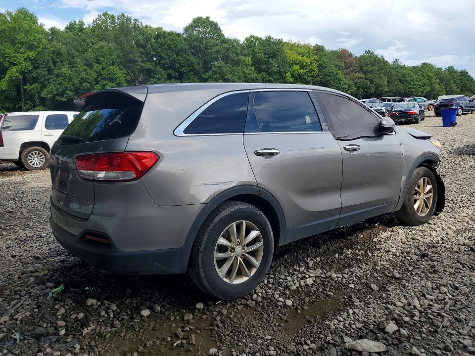 Продаж на аукціоні авто 2016 Kia Sorento, vin: 5XYPG4A37GG166207, номер лоту: 60813946
