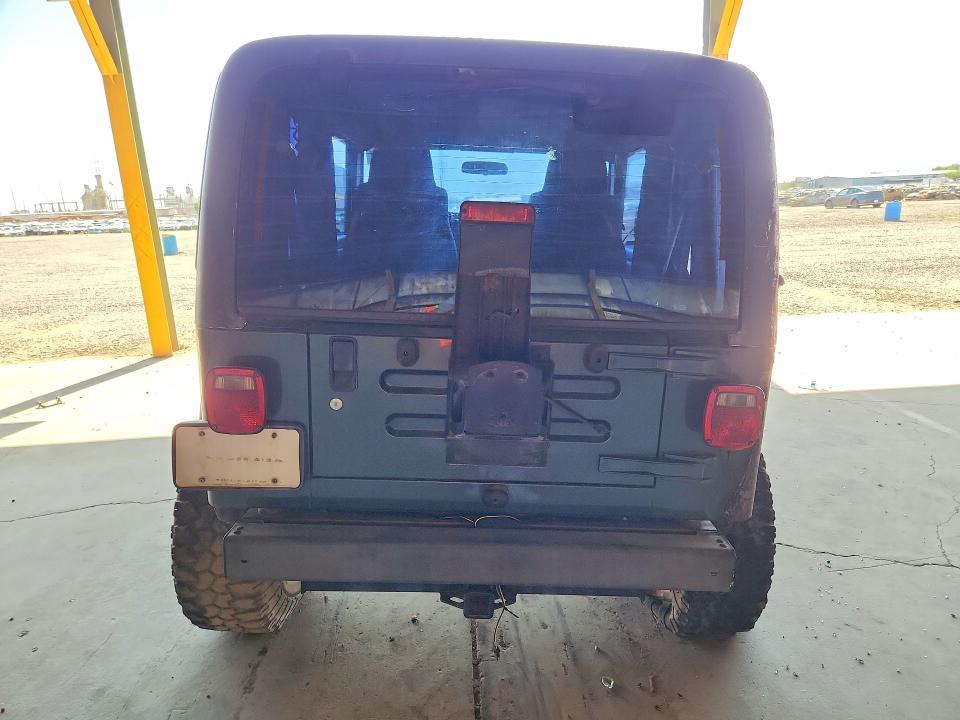 Продаж на аукціоні авто 2004 Jeep Wrangler / Tj, vin: 1J4FA49SX4P702384, номер лоту: 62265226