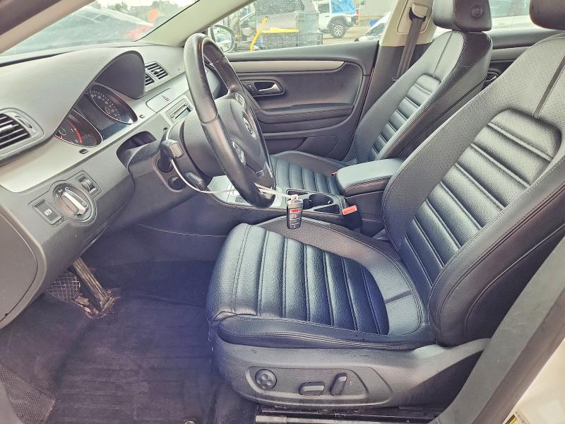 Продажа на аукционе авто 2011 Volkswagen Cc, vin: WVWMP7AN0BE708755, номер лота: 62162606