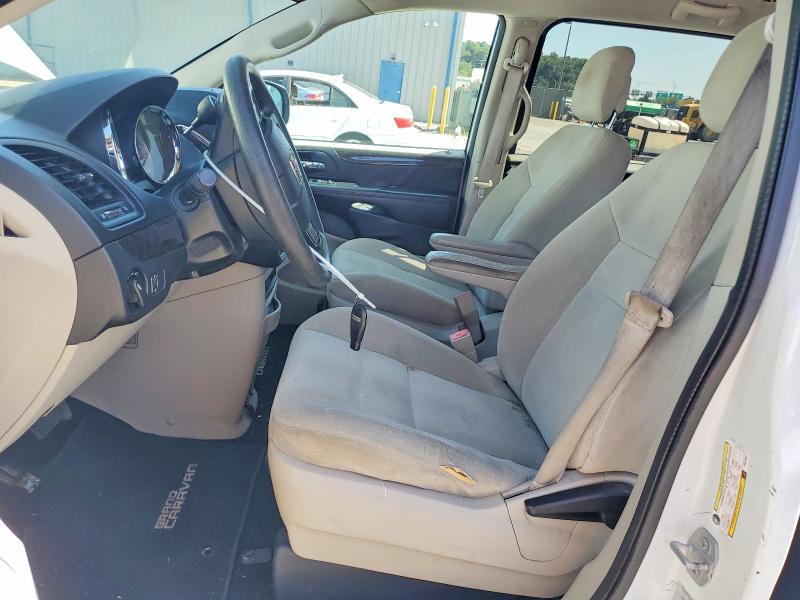 Aukcja sprzedaży 2015 Dodge Grand Caravan, vin: 2C4RDGBG9FR615949, numer aukcji: 61129226