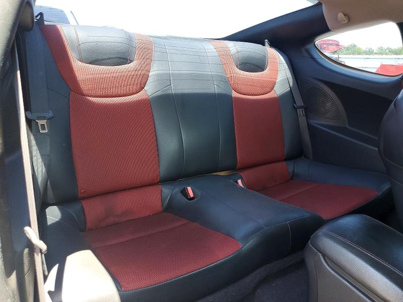 Продажа на аукционе авто 2011 Hyundai Genesis Coupe, vin: KMHHT6KD9BU054613, номер лота: 61162276