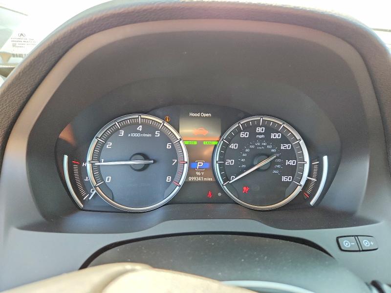 Aukcja sprzedaży 2018 Acura Mdx, vin: 5J8YD4H34JL007306, numer aukcji: 60007146