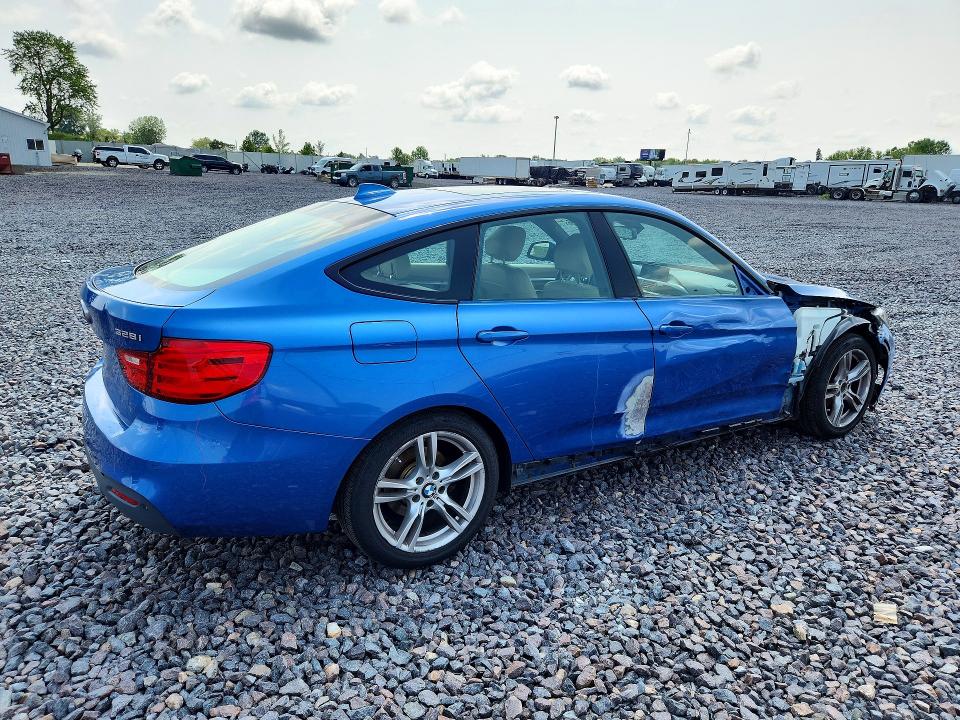 Продажа на аукционе авто 2016 Bmw 328, vin: WBA8Z5C56GG502765, номер лота: 62967556