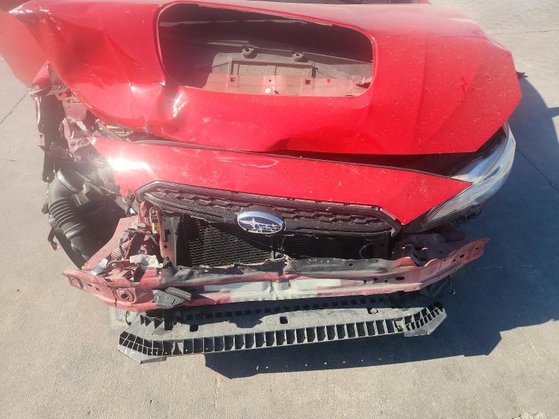 Продажа на аукционе авто 2019 Subaru Wrx, vin: JF1VA1C64K9803018, номер лота: 60064096