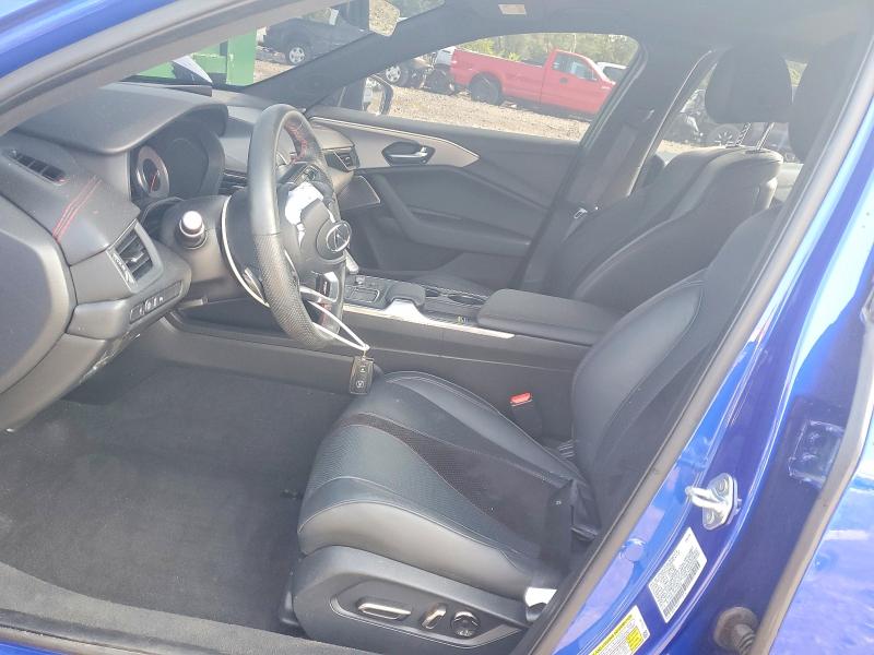 Aukcja sprzedaży 2023 Acura Tlx, vin: 19UUB6F57PA003050, numer aukcji: 61158446