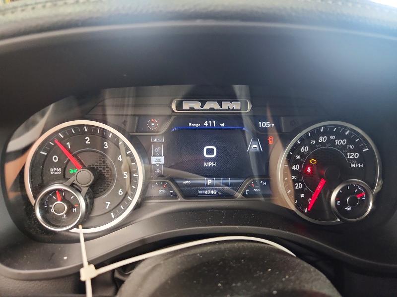 Продажа на аукционе авто 2026 Ram 1500, vin: 3C6SRFJP7T4168126, номер лота: 61549756