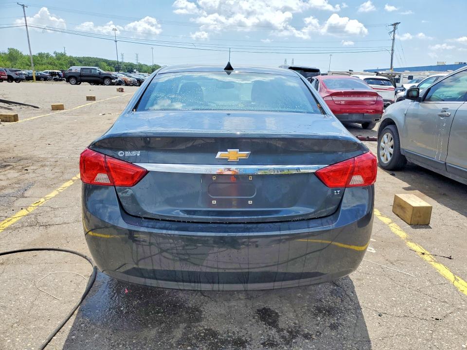 60377666 :رقم المزاد ، 2G1125S37E9250120 vin ، 2014 Chevrolet Impala مزاد بيع
