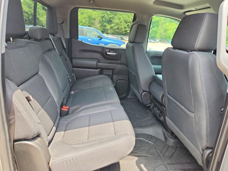 59605046 :رقم المزاد ، 3GCUYDED3KG299057 vin ، 2019 Chevrolet Silverado مزاد بيع