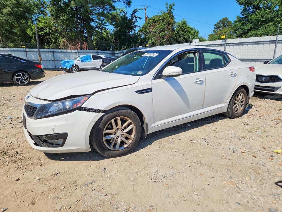 Продажа на аукционе авто 2012 Kia Optima, vin: KNAGM4A7XC5283386, номер лота: 60854216