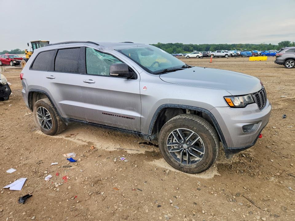 Aukcja sprzedaży 2017 Jeep Grand Cherokee, vin: 1C4RJFLG0HC605355, numer aukcji: 63178176