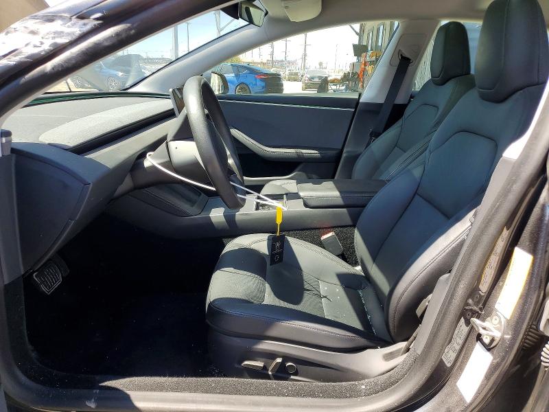 Aukcja sprzedaży 2024 Tesla Model 3, vin: 5YJ3E1EA5RF747517, numer aukcji: 61634636