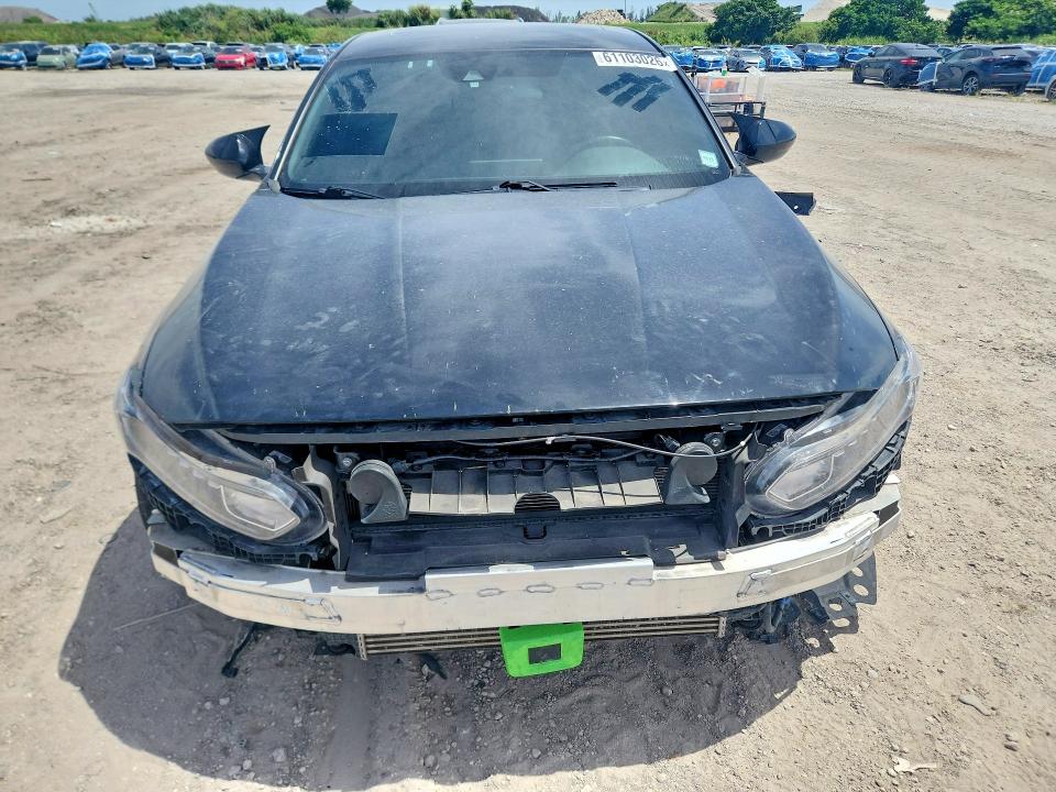 Aukcja sprzedaży 2020 Honda Accord, vin: 1HGCV2F36LA010771, numer aukcji: 61103026
