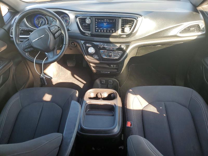 Продаж на аукціоні авто 2018 Chrysler Pacifica, vin: 2C4RC1FG5JR272883, номер лоту: 61293166
