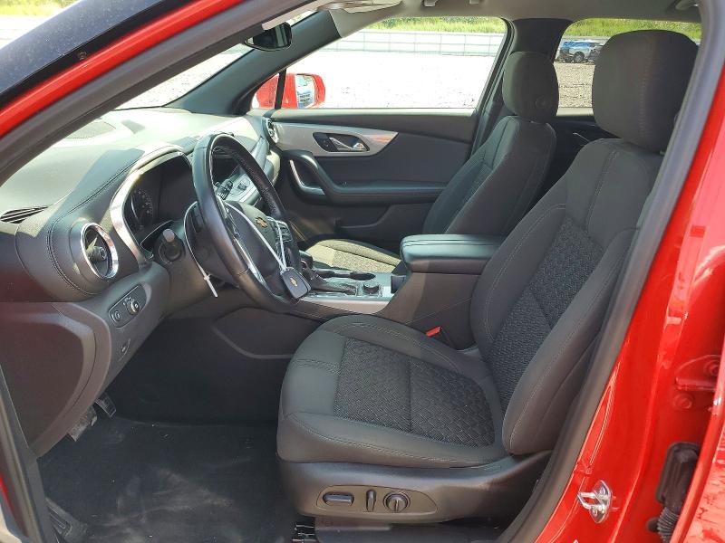 Продаж на аукціоні авто 2020 Chevrolet Blazer, vin: 3GNKBHR45LS712516, номер лоту: 60873256