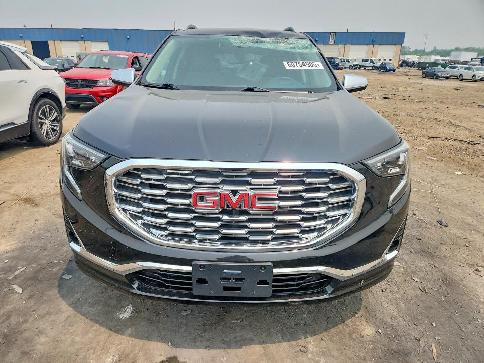 Продаж на аукціоні авто 2019 Gmc Terrain, vin: 3GKALSEX5KL263611, номер лоту: 60754906
