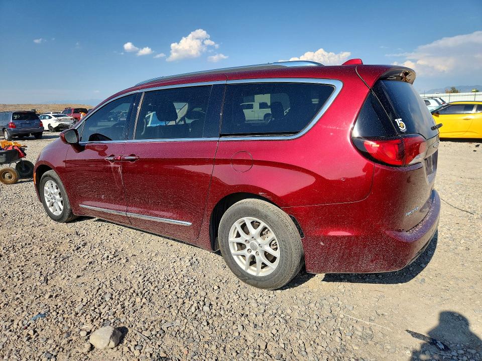 Продаж на аукціоні авто 2020 Chrysler Pacifica, vin: 2C4RC1BG6LR287255, номер лоту: 63559296