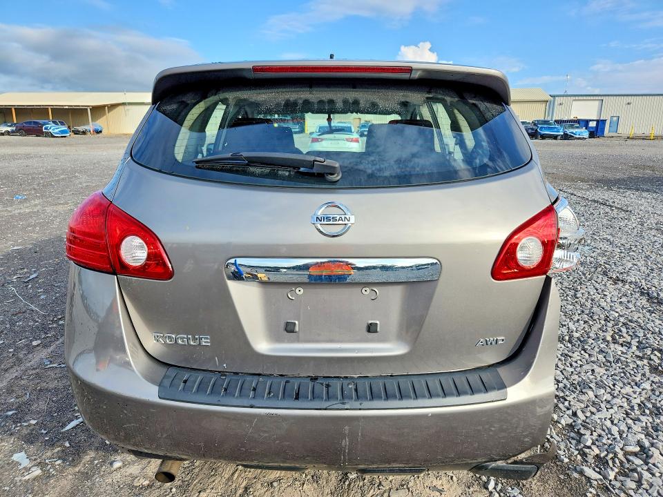 60388976 :رقم المزاد ، JN8AS5MV5DW619895 vin ، 2013 Nissan Rogue مزاد بيع