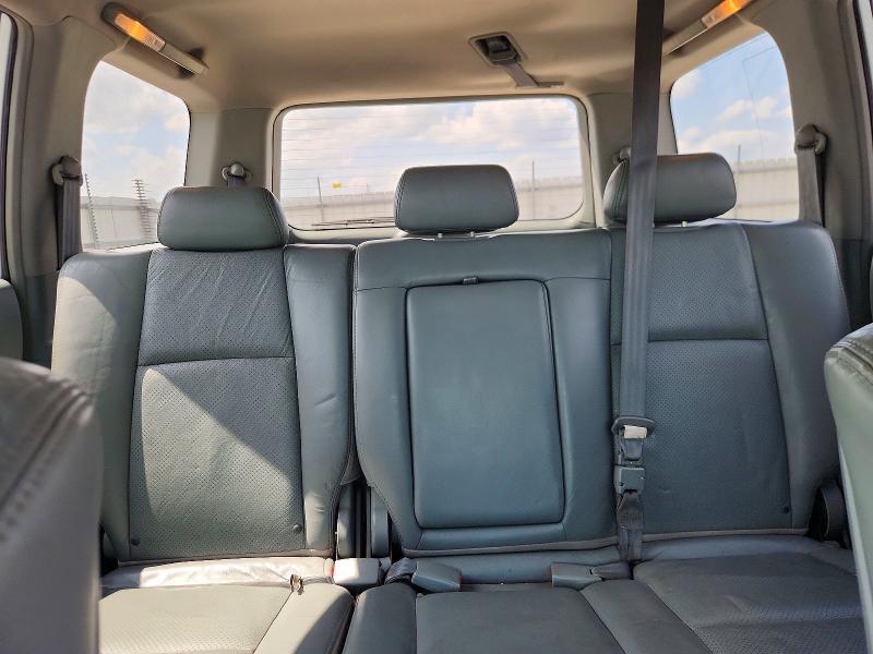 61863216 :رقم المزاد ، 2HKYF18583H616589 vin ، 2003 Honda Pilot مزاد بيع