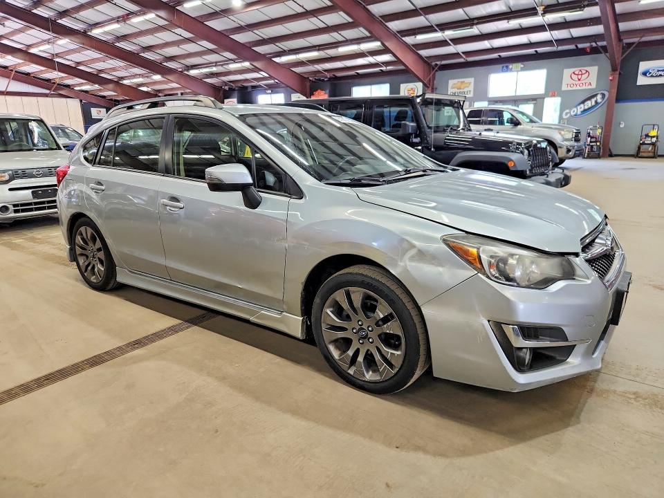Aukcja sprzedaży 2015 Subaru Impreza, vin: JF1GPAT60FG290794, numer aukcji: 61319866
