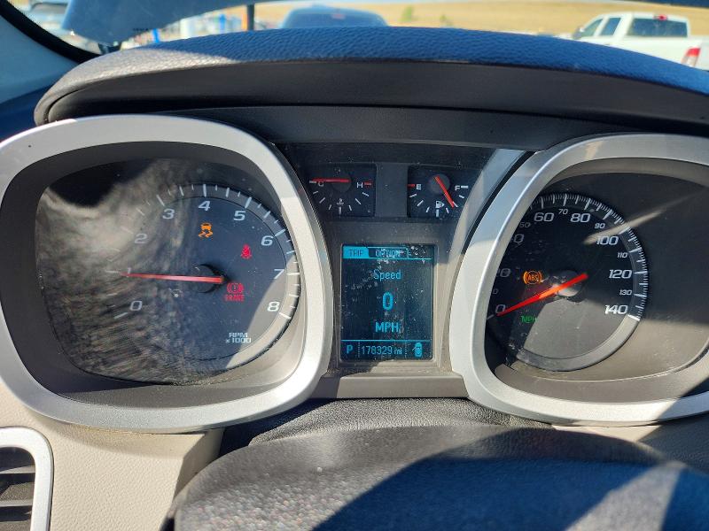 Продаж на аукціоні авто 2017 Chevrolet Equinox, vin: 2GNFLGEK4H6320663, номер лоту: 60628226