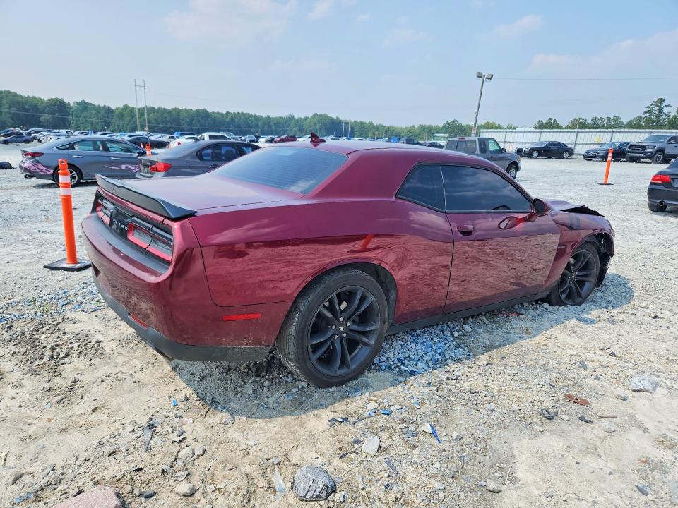 Aukcja sprzedaży 2018 Dodge Challenger, vin: 2C3CDZBT1JH128066, numer aukcji: 63222246