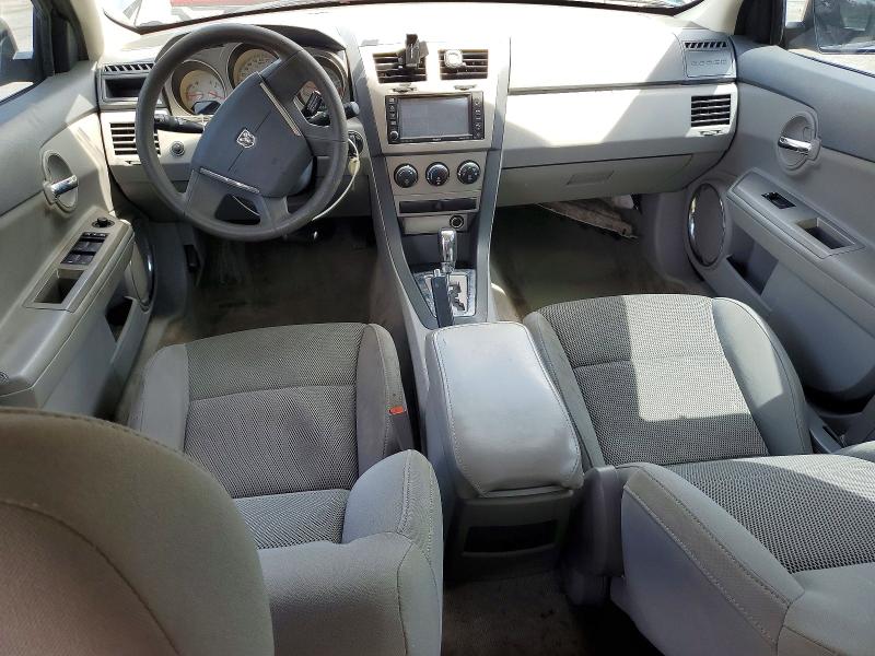 61874226 :رقم المزاد ، 1B3LC56RX8N249266 vin ، 2008 Dodge Avenger مزاد بيع