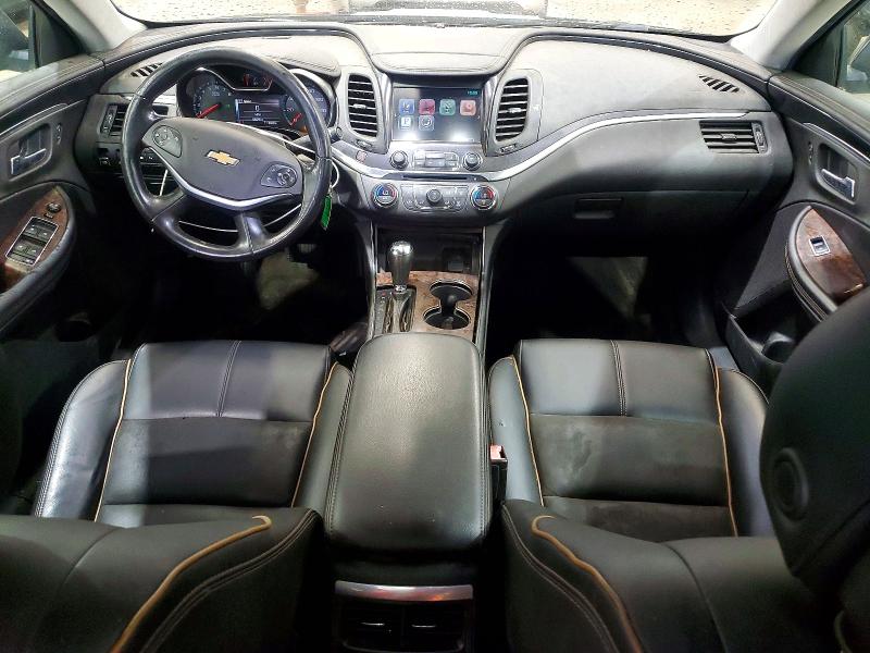 2014 Chevrolet Impala მანქანა იყიდება აუქციონზე, vin: 2G1125S35E9194968, აუქციონის ნომერი: 62204556