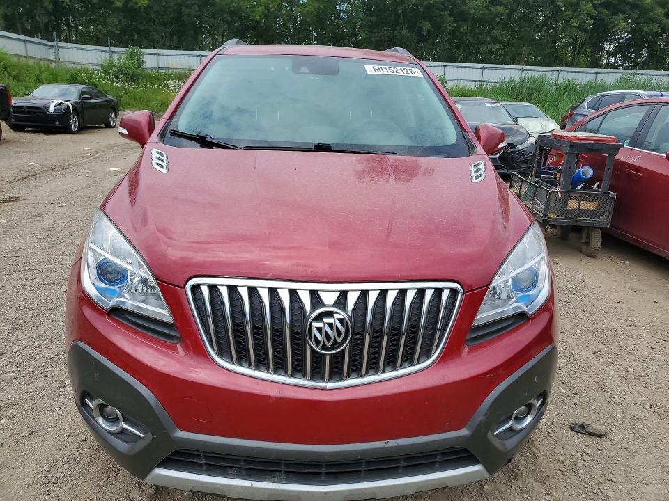 Продаж на аукціоні авто 2015 Buick Encore, vin: KL4CJHSB4FB084581, номер лоту: 60152126