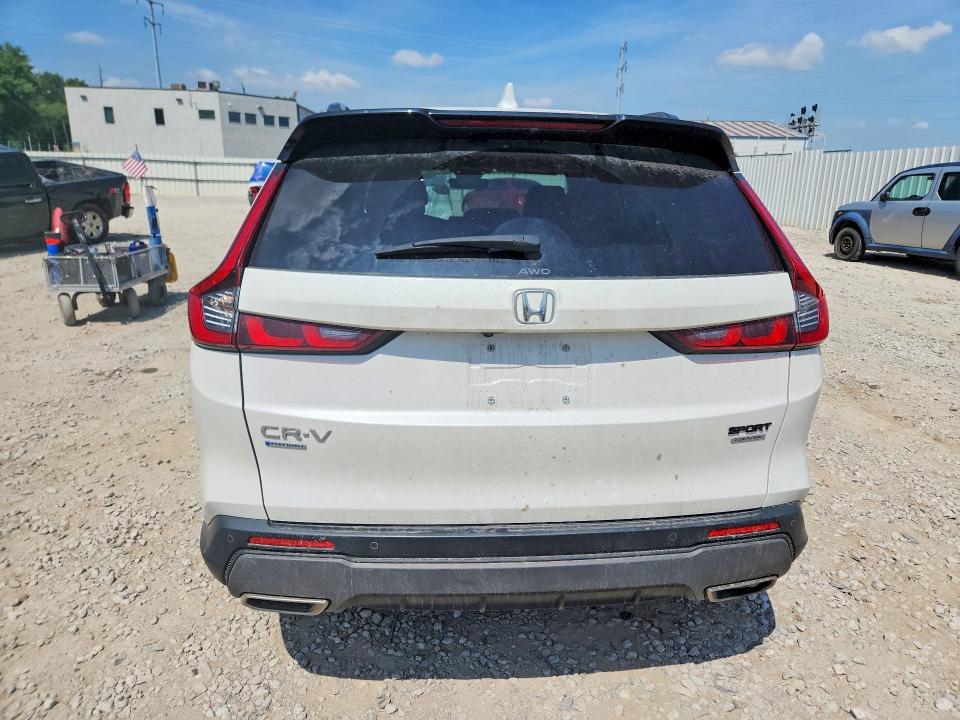Aukcja sprzedaży 2023 Honda Cr-v, vin: 5J6RS6H92PL010488, numer aukcji: 60235906
