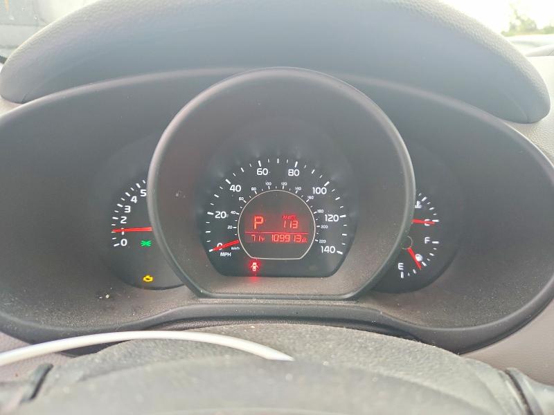 Продажа на аукционе авто 2017 Kia Soul, vin: KNDJP3A59H7463835, номер лота: 63541296