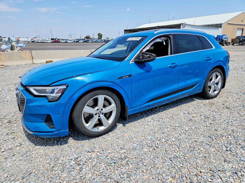 Aukcja sprzedaży 2019 Audi E-tron, vin: WA1LAAGE0KB002883, numer aukcji: 63522356