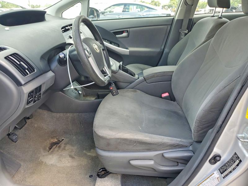 Aukcja sprzedaży 2010 Toyota Prius, vin: JTDKN3DUXA0170294, numer aukcji: 85629775
