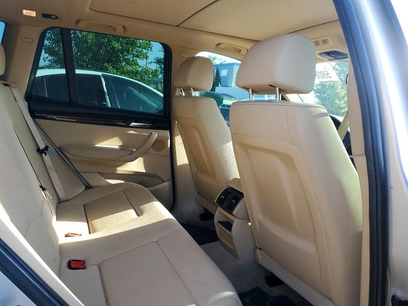 Продажа на аукционе авто 2013 Bmw X3, vin: 5UXWX9C56D0A09486, номер лота: 59081266