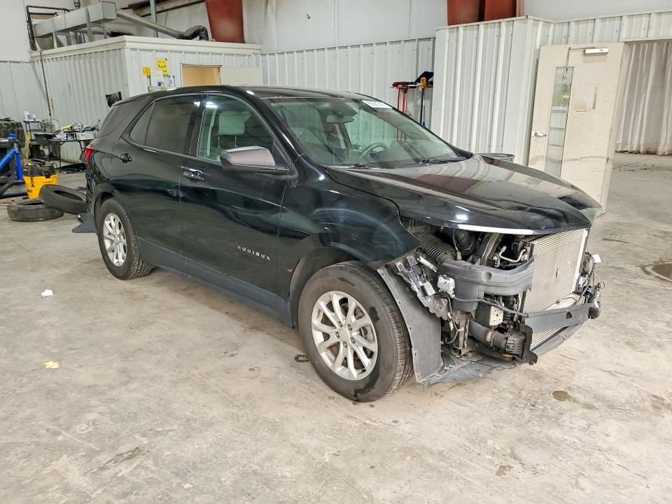 Продаж на аукціоні авто 2019 Chevrolet Equinox, vin: 2GNAXHEV8K6296275, номер лоту: 60621916
