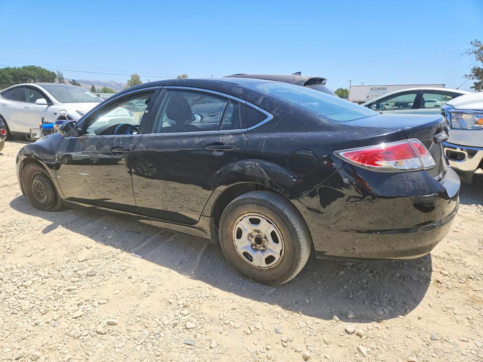 85987125 :رقم المزاد ، 1YVHZ8DH6C5M32522 vin ، 2012 Mazda 6 مزاد بيع