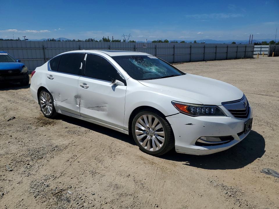 Продаж на аукціоні авто 2015 Acura Rlx, vin: JH4KC1F57FC000706, номер лоту: 59676326